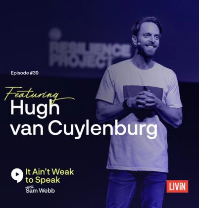 #39: Hugh van Cuylenburg Speaks On Gratitude, Empathy, and Mindfulness