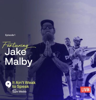 #37: Jake Malby Speaks On Running A Marathon A Day For 31 days Straight